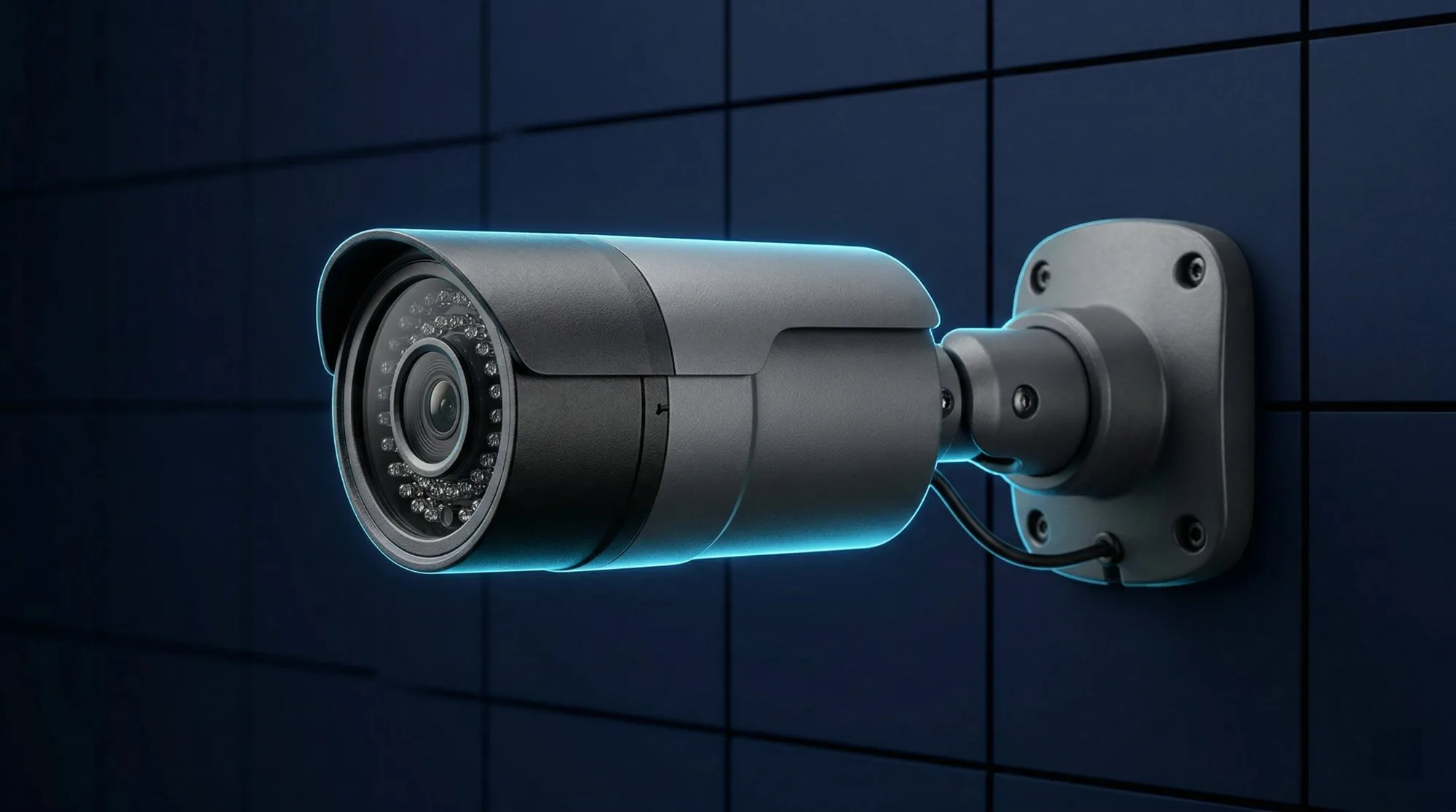 Dome camera compatible with TentoVision